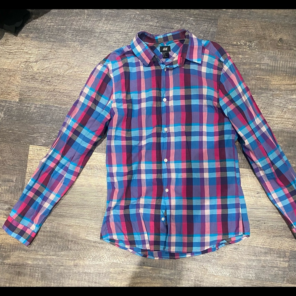 Mens H&M shift